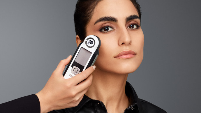  Beauty technologie Shade Finder
