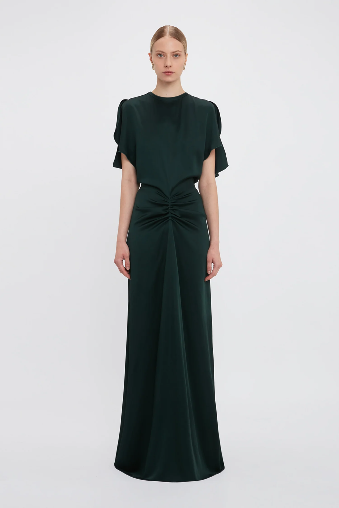 Dlouhé šaty, Victoria Beckham, 28 814 Kč