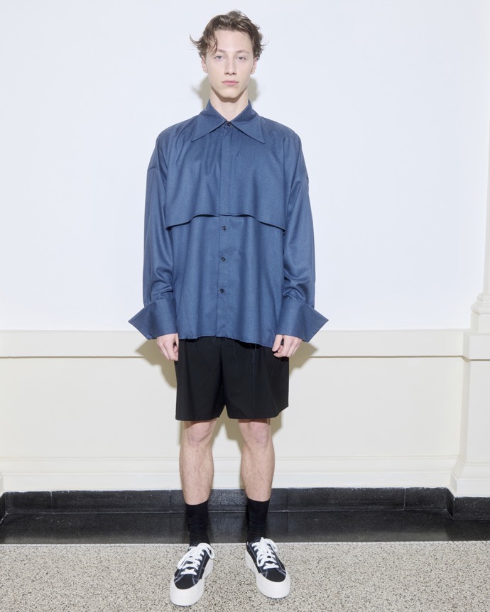  Prohlédněte si lookbook nejnovější kolekce značky Michael Kovacik...