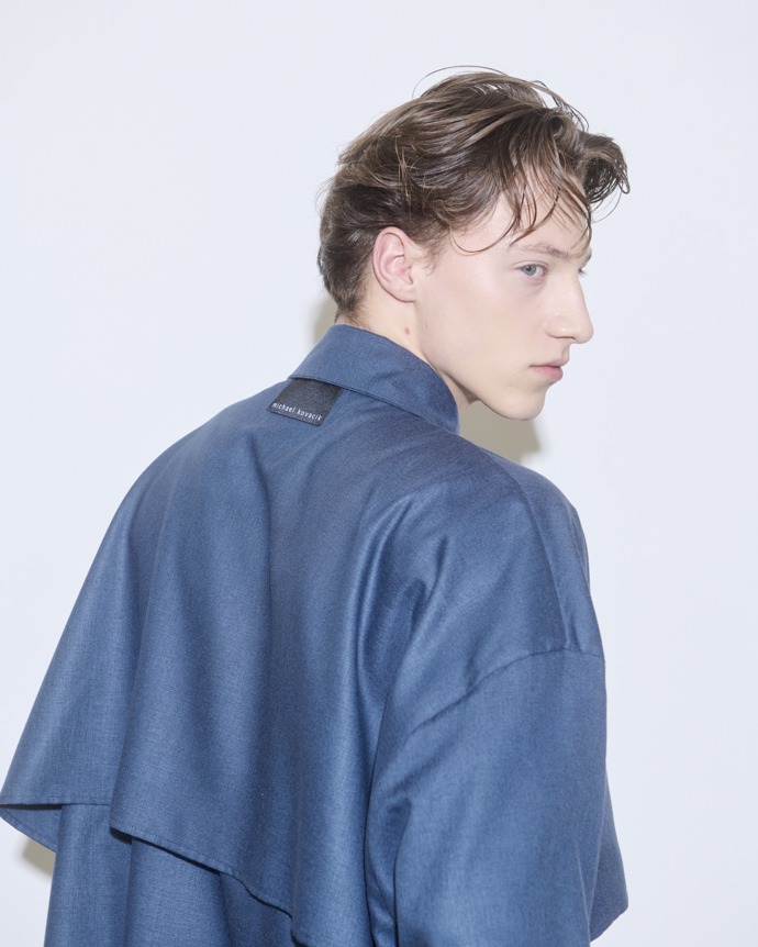  Prohlédněte si lookbook nejnovější kolekce značky Michael Kovacik...