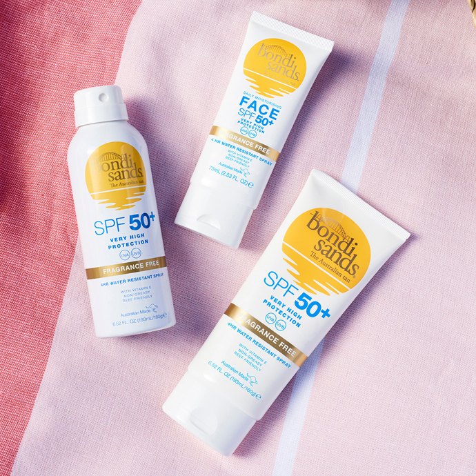 Bondi Sands SPF