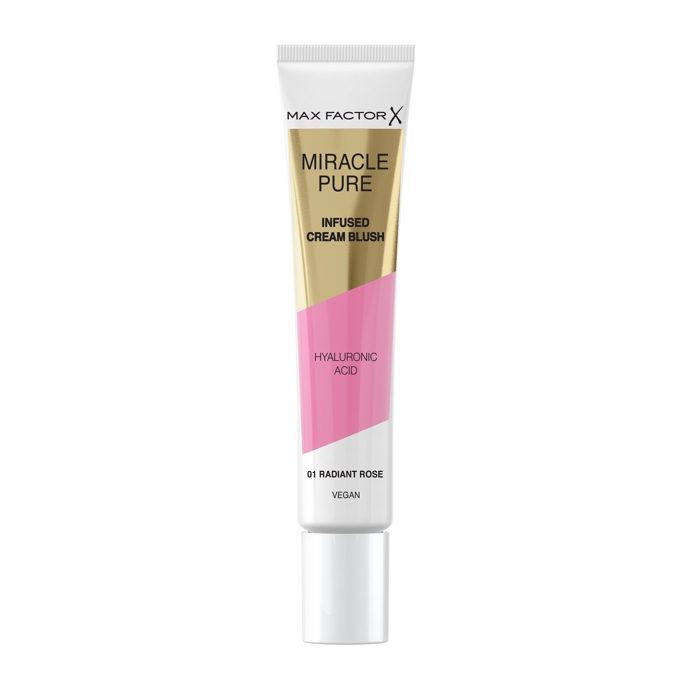  Řasenka Infused Cream Blush od Max Factor