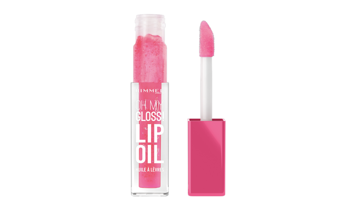  Lesk na rty Oh My Gloss Lip Oil od Rimmel London