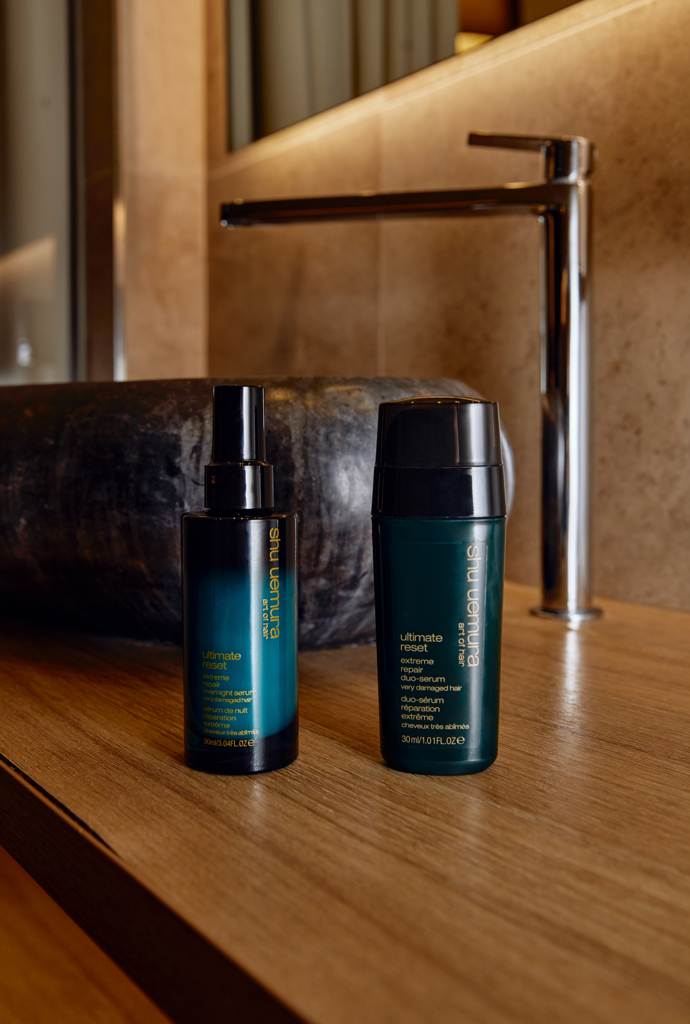 Shu uemura Ultimate Reset