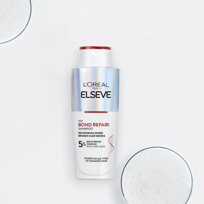  Produkty vlasové péče Elséve Bond Repair od L'Oréal Paris 
