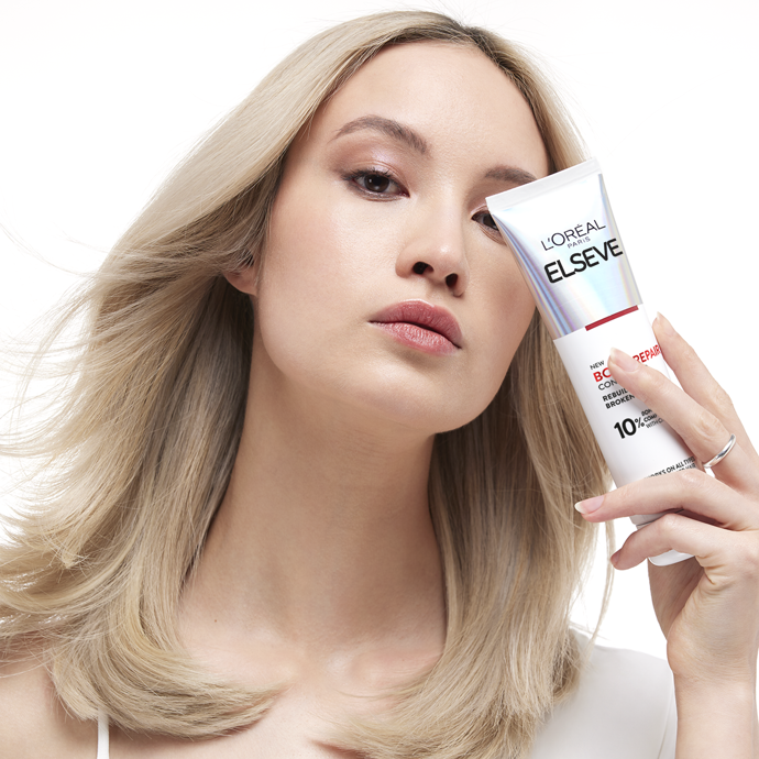  Produkty vlasové péče Elséve Bond Repair od L'Oréal Paris 
