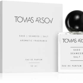 Vůně Tomas Arsov Sage Seaweed Salt Vůně Tomas Arsov Sage Seaweed Salt