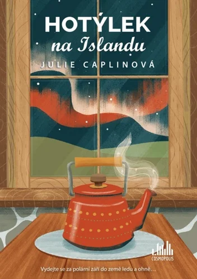 Hotýlek na Islandu, Julie Caplin, Martinus, 317 Kč