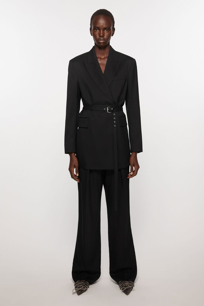 Oblekové sako volného střihu, Acne Studios, 19 793 Kč