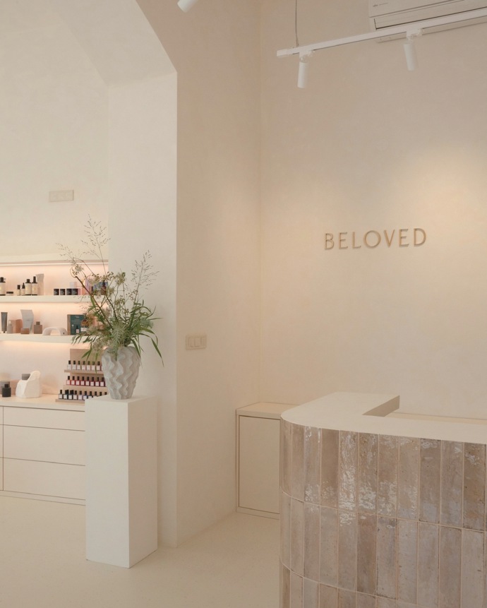 Beloved shop, Atelier Monday