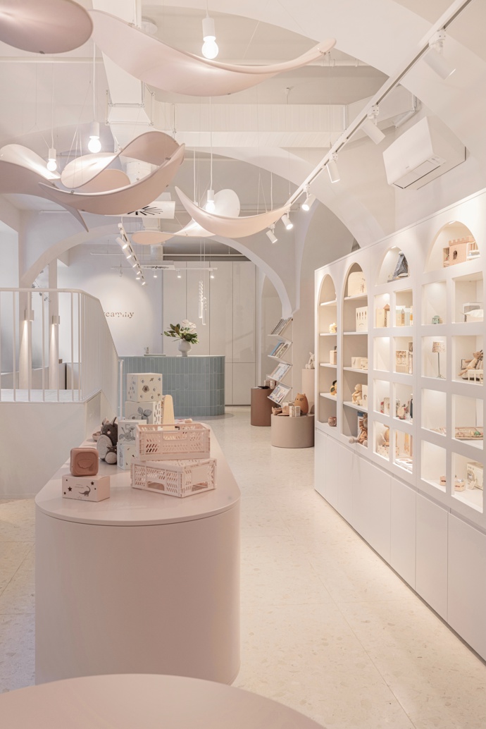 Creammy, Atelier Monday