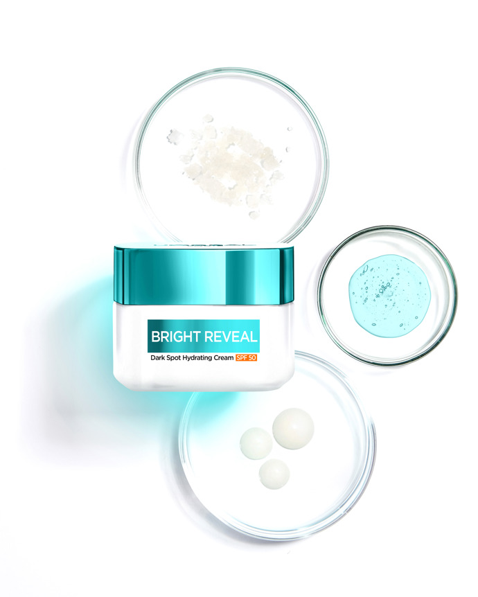  Pleťová péče Bright reveal od L'Oréal Paris 