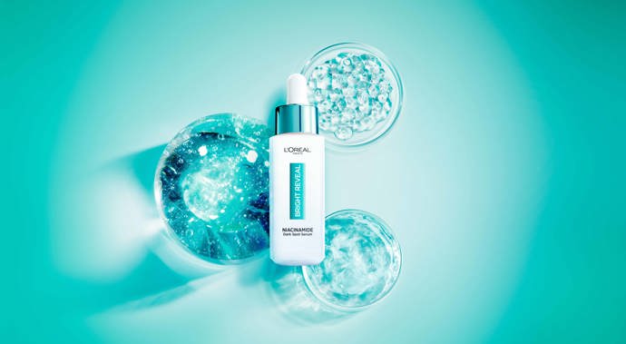  Pleťová péče Bright reveal od L'Oréal Paris 