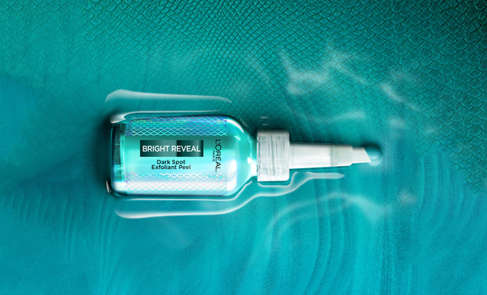  Pleťová péče Bright reveal od L'Oréal Paris 