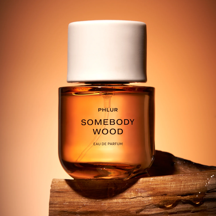 PHLUR, Somebody Wood, Eau de Parfum, Niche-Beauty.com, 2 700 Kč