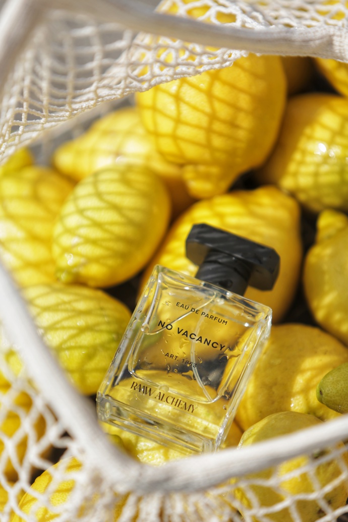Líčírna Organics