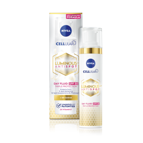 Krásná pleť bez pigmentových skvrn díky řadě NIVEA Luminous630® Krásná pleť bez pigmentových skvrn díky řadě NIVEA Luminous630®