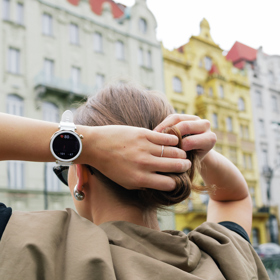 Fashion stylistka otestovala Huawei Watch GT 5 Pro Fashion stylistka otestovala Huawei Watch GT 5 Pro