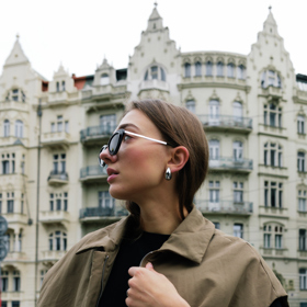 Fashion stylistka otestovala Huawei Watch GT 5 Pro Fashion stylistka otestovala Huawei Watch GT 5 Pro
