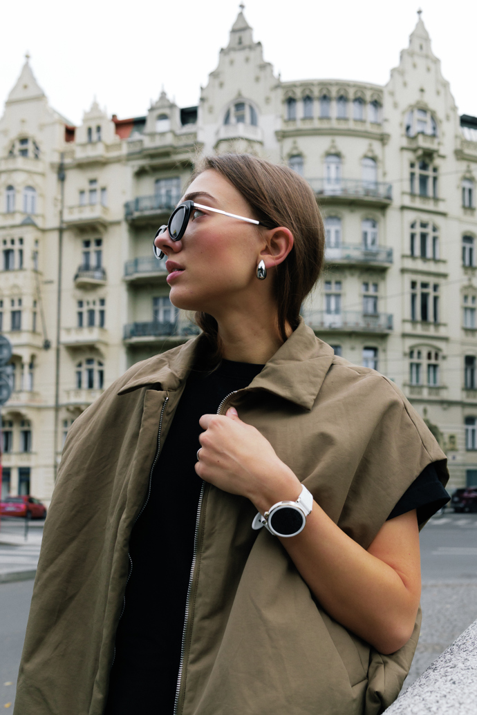 Fashion stylistka otestovala Huawei Watch GT 5 Pro