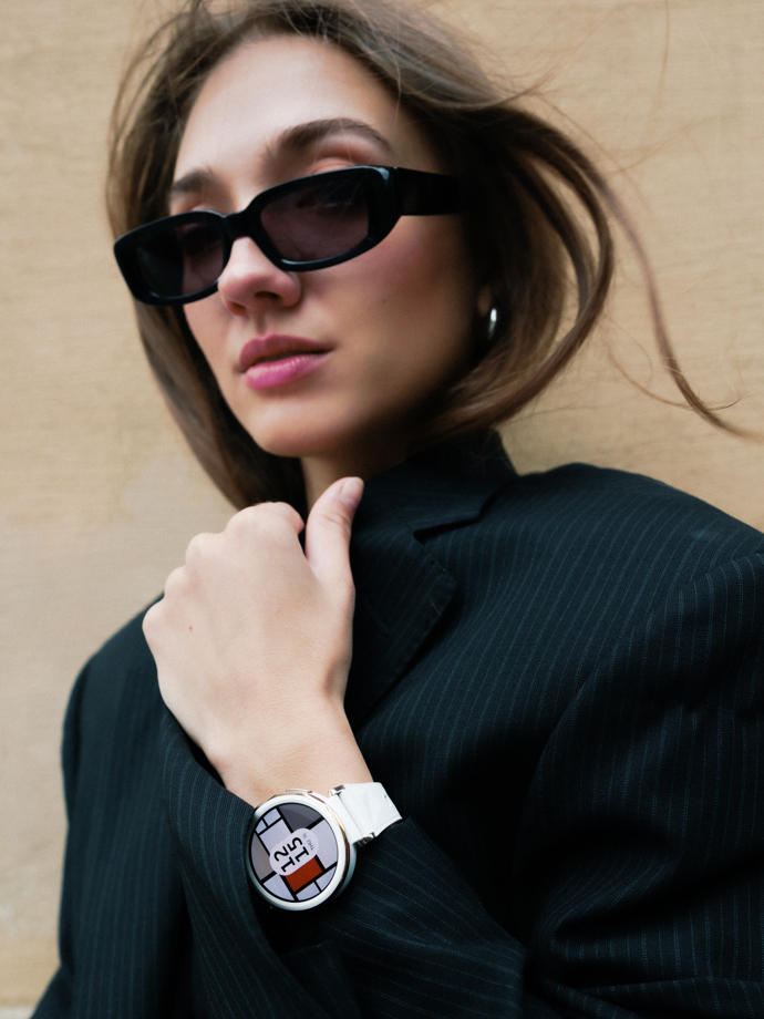 Fashion stylistka otestovala Huawei Watch GT 5 Pro
