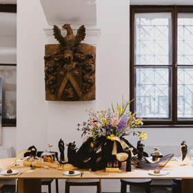 ELLE Breakfast Club x Guerlain