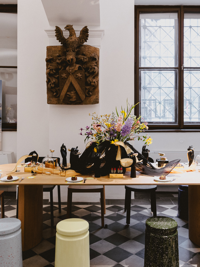 ELLE Breakfast Club x Guerlain
