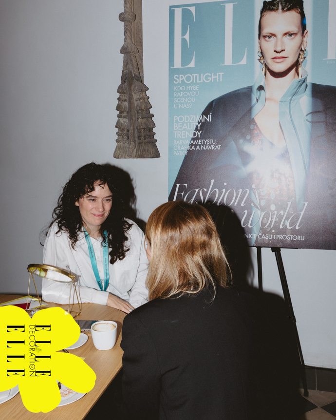 ELLE Breakfast Club x Guerlain
