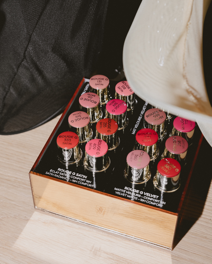 ELLE Breakfast Club x Guerlain