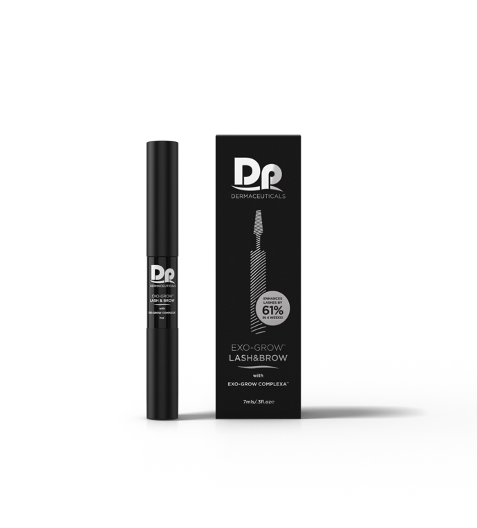  Zvýrazňovač řas a obočí Exo-Grow Lash&Brow