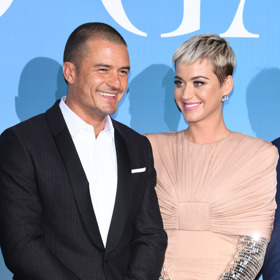  Katy Perry a Orlando Bloom v průběhu jejich vztahu 