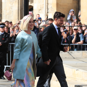 Katy Perry a Orlando Bloom v průběhu jejich vztahu 