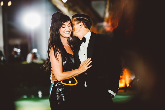  Katy Perry a Orlando Bloom v průběhu jejich vztahu 