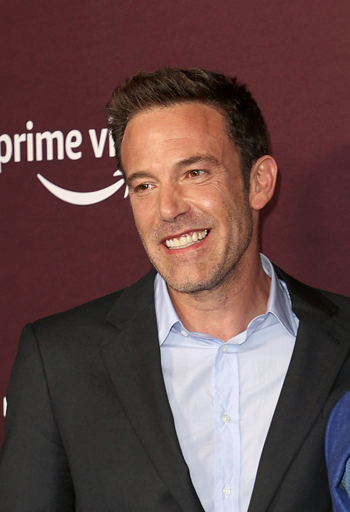  Ben Affleck s fazetami 