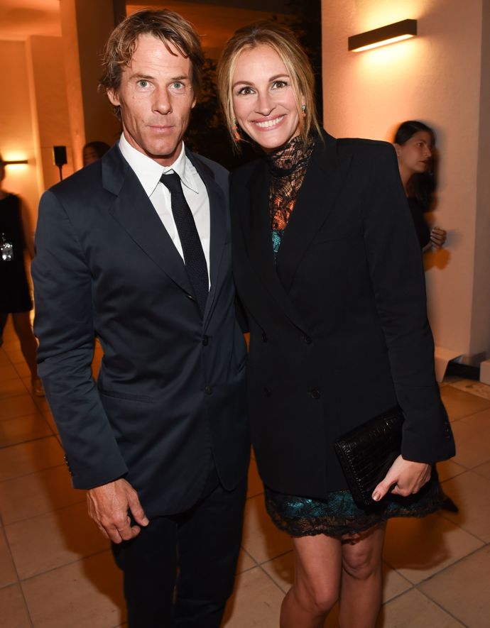  Danny Moder a Julia Roberts