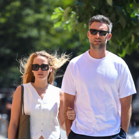  Jennifer Lawrence and Cooke Maroney