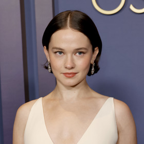  Cailee Spaeny ve svém micro bobu