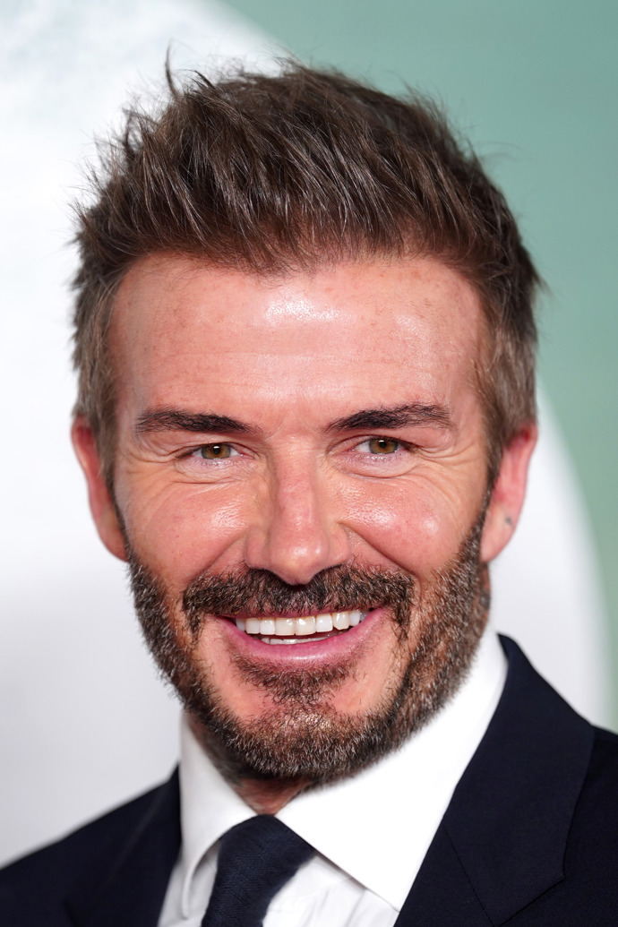  David Beckham s fazetami 