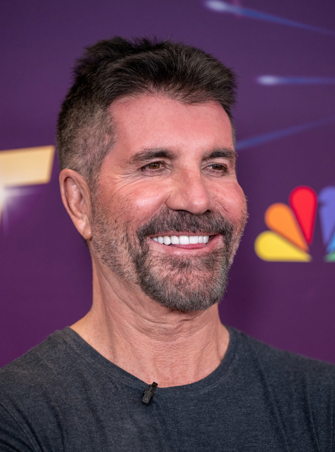  Simon Cowell s fazetami 