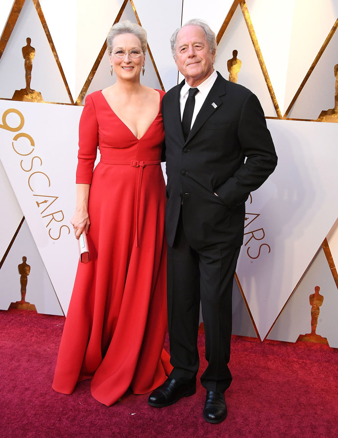  Meryl Streep a Don Gummer