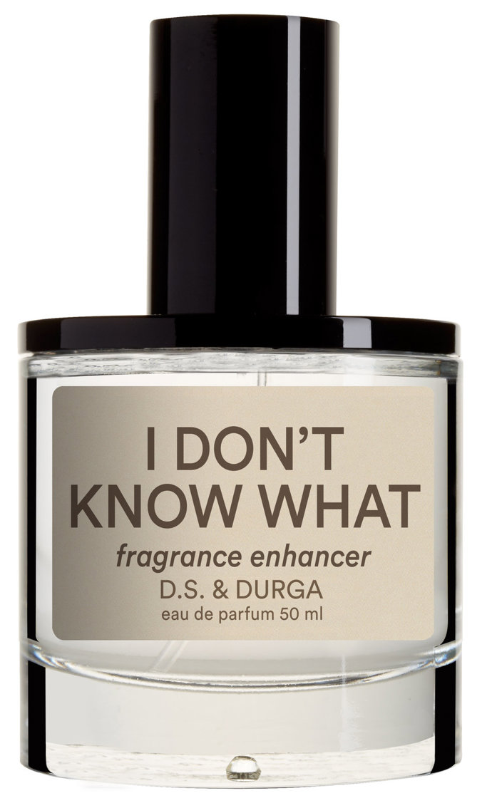 DS & DURGA, I Don’t Know What, Eau de Parfum, Ingredients-store.com, 4 350 Kč