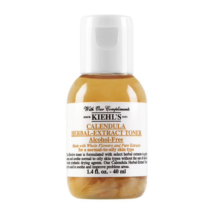 Kiehl's, Calendula Herbal-Extract Toner (40 ml), Notino