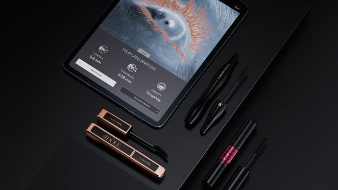  Technologie Beauty Tech Lash Anatomy
