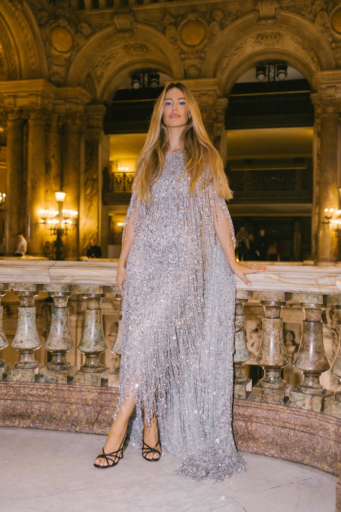  Defilé značky L'Oréal Paris „Walk Your Worth“ v Paříži 