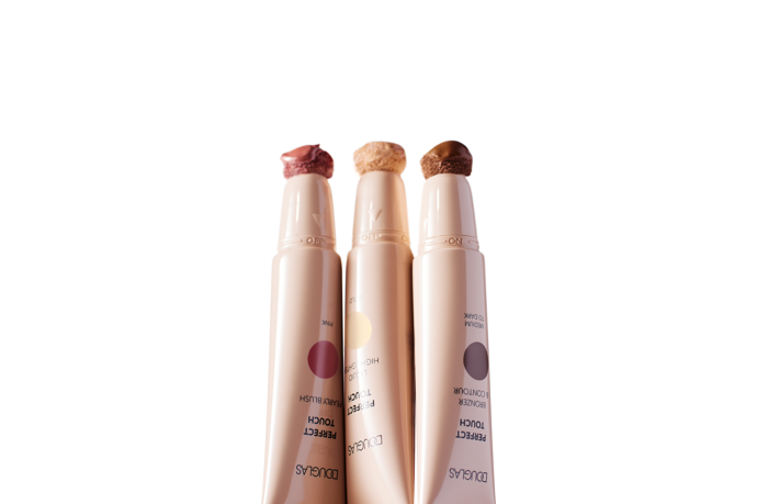 Perfect touch liquid trio by Douglas