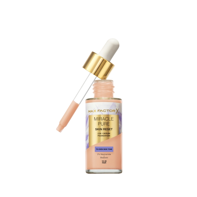  Make-up Miracle Pure Skin Improving Foundation od Max Factor
