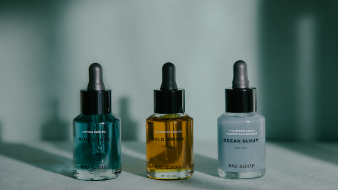 Líčírna Organics