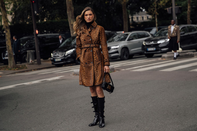 Paris, streetstyle