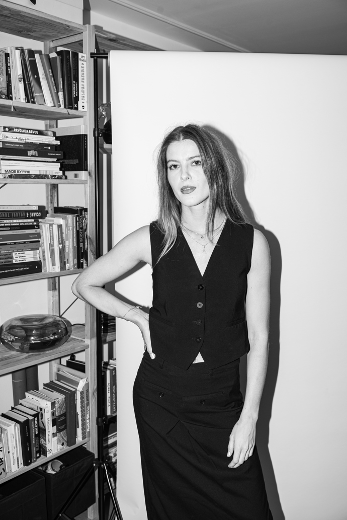 Adéla Šponerová