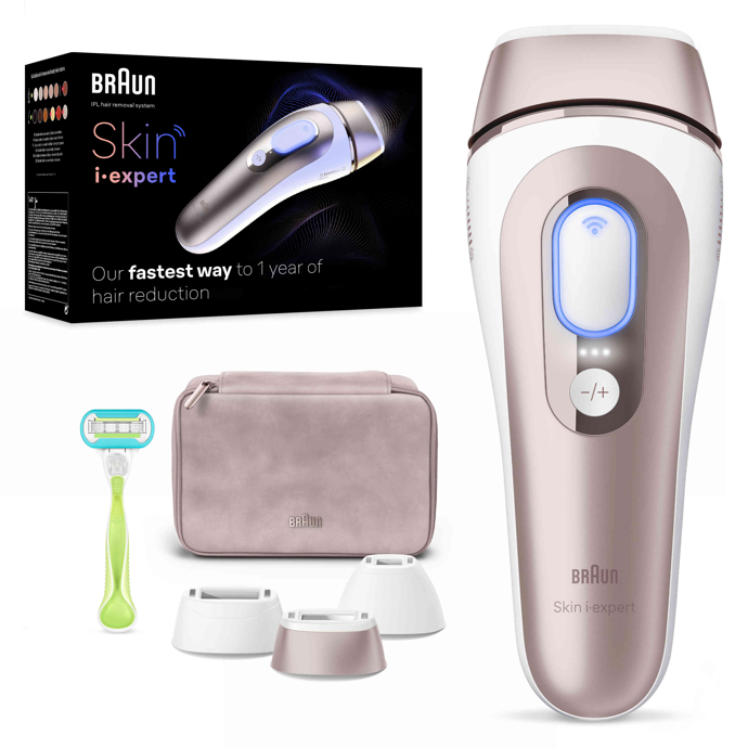  IPL epilátor Braun Skin i-expert, Braun, 16 999 Kč